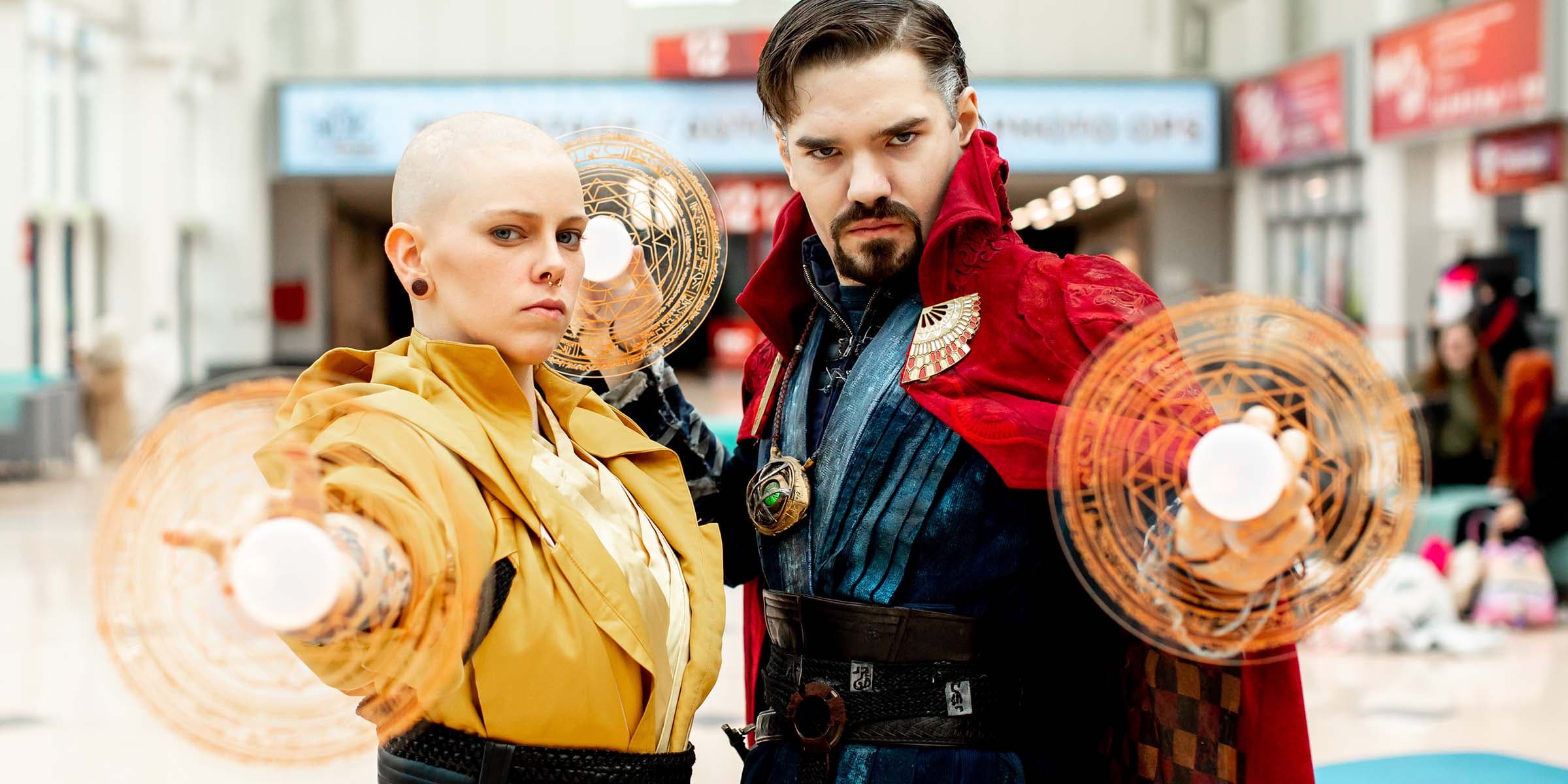 ComicCon 2026
